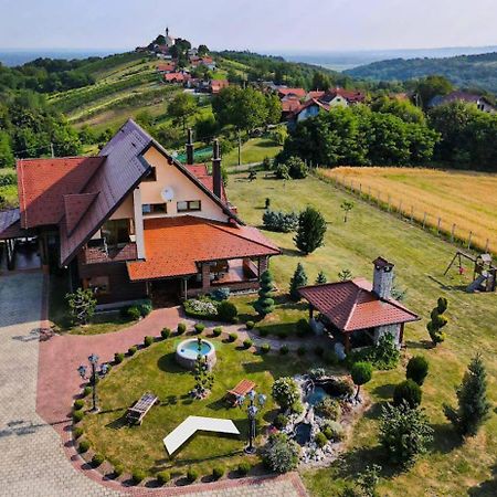 Dobranic - Kuca Za Odmor Villa Свети Мартин на Мури Екстериор снимка