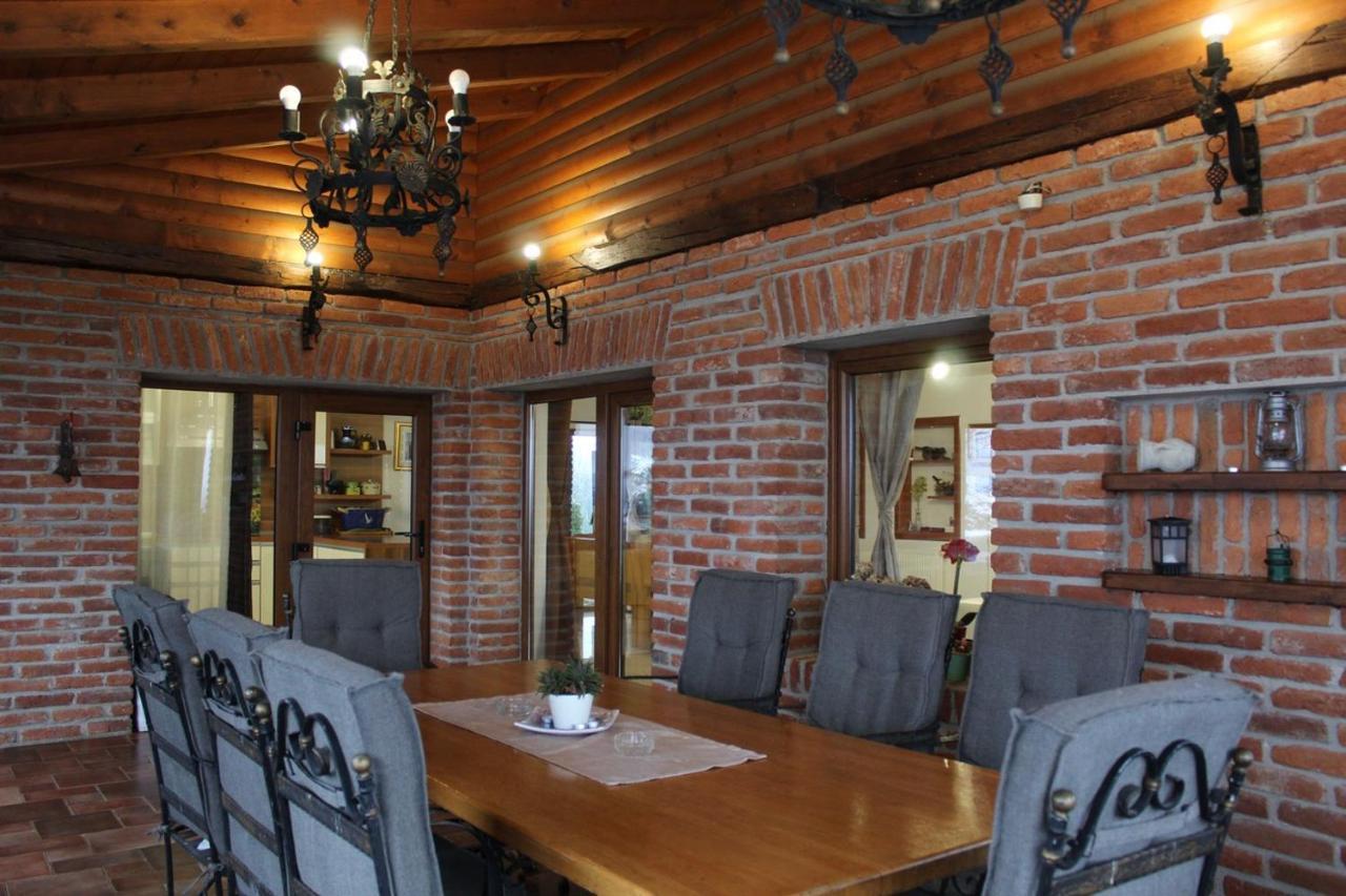 Dobranic - Kuca Za Odmor Villa Свети Мартин на Мури Екстериор снимка