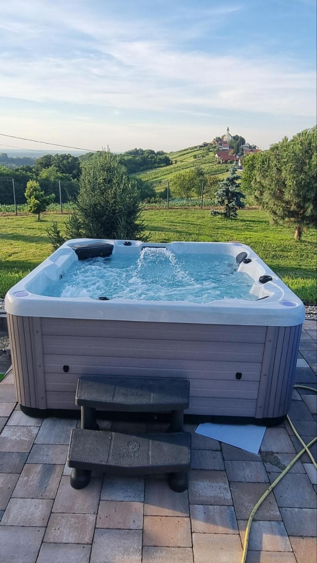 Dobranic - Kuca Za Odmor Villa Свети Мартин на Мури Екстериор снимка
